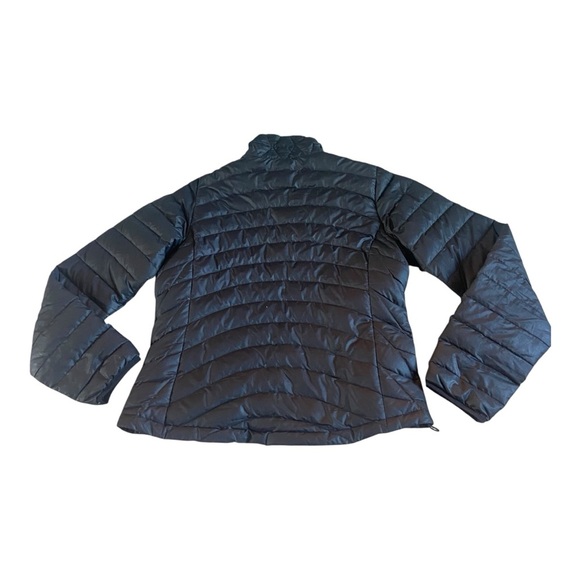 Patagonia Worn Wear Women’s Down Sweater Style #84682 Sz S Black - Picture 2 of 5